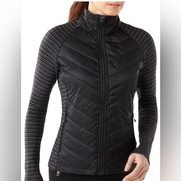 Smartwool Jackets & Blazers - Smartwool Women’s Propulsion 60‎ Jacket Size large